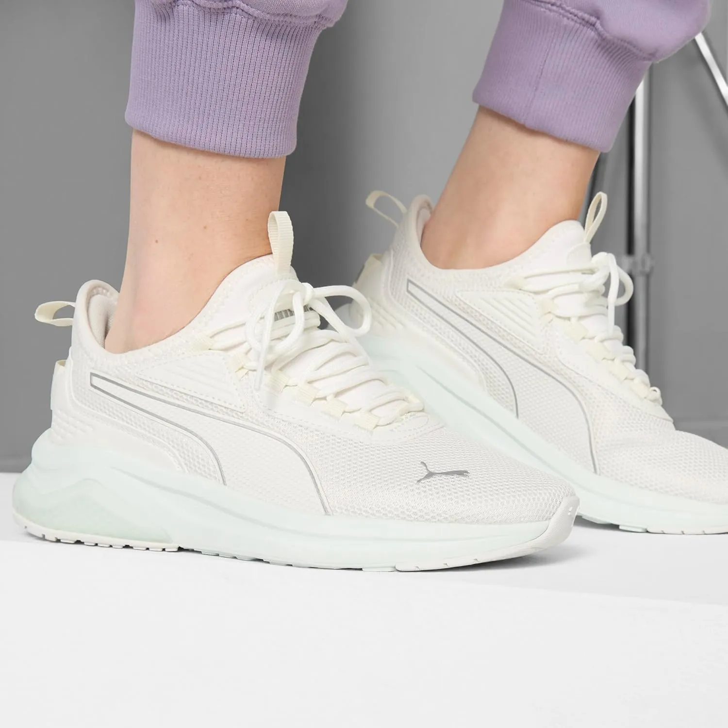 PUMA Women's Amplifier Shoes Sneaker