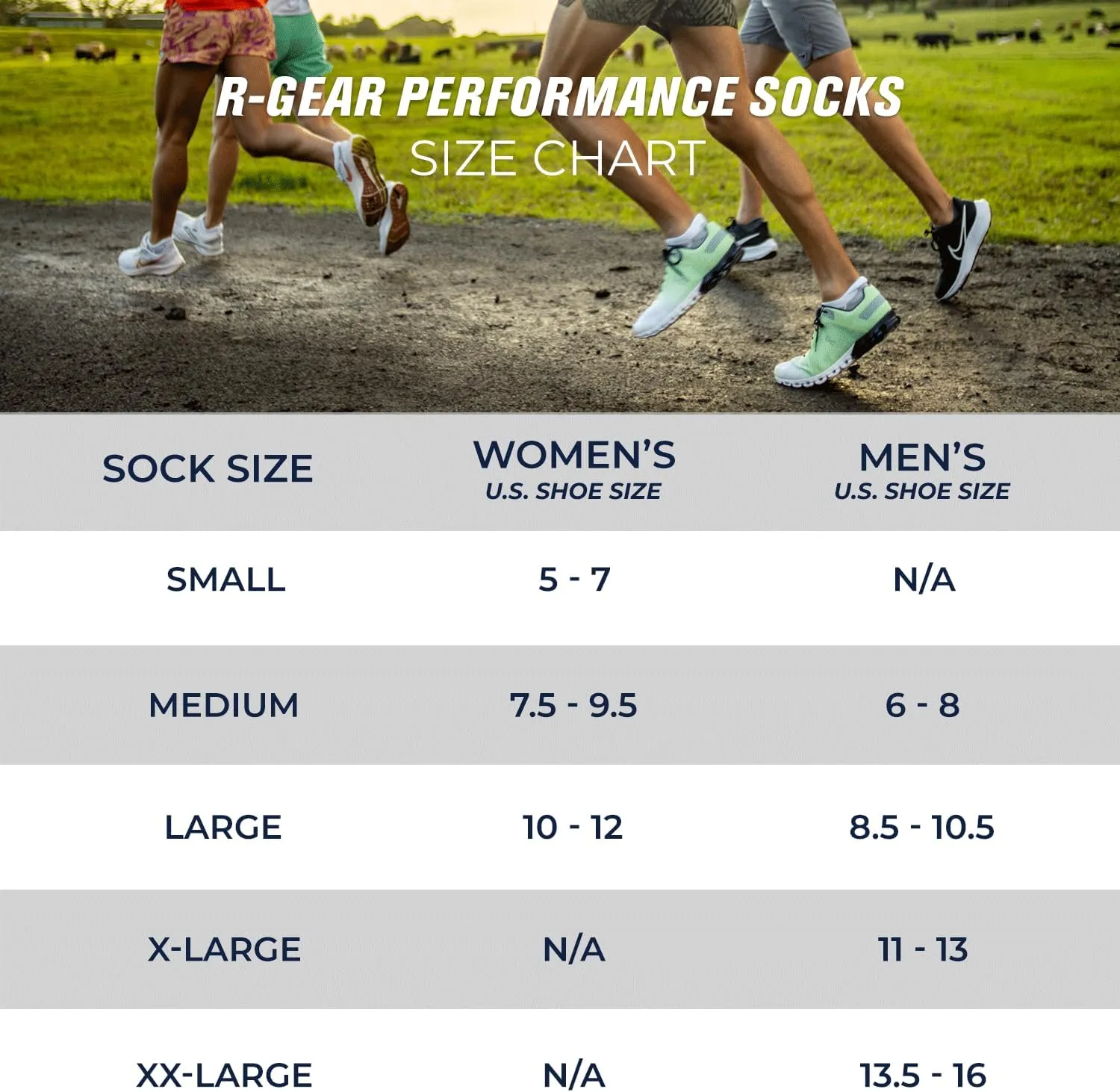 R-Gear Drymax No Show Running Socks For Men and Women | Breathable, Moisture Control & Anti Blister | 3 Pack