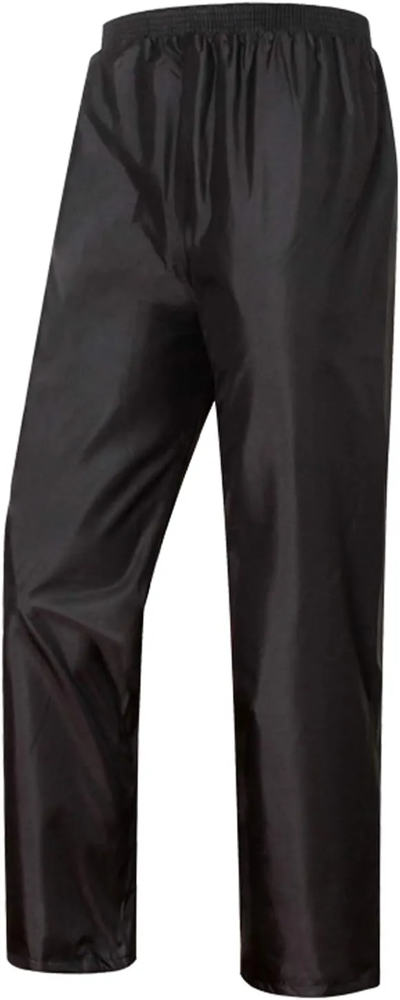 Rainproof Single Pants Waterproof Unisex Riding Fishing Adult Outdoor Fishing Breathable Wear Double Rain Pants