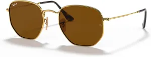 Ray-Ban Rb3548n Hexagonal Flat Lens Evolve Photochromic Sunglasses