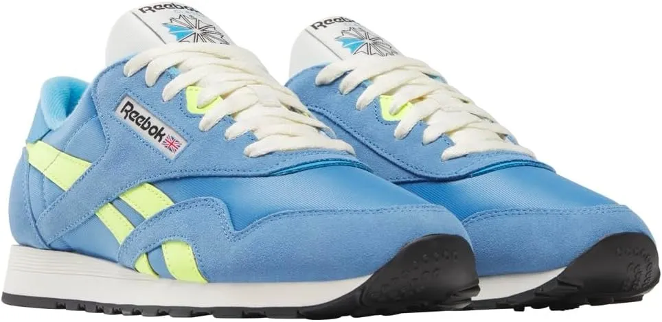 Reebok Men's Classic Nylon Sneaker
