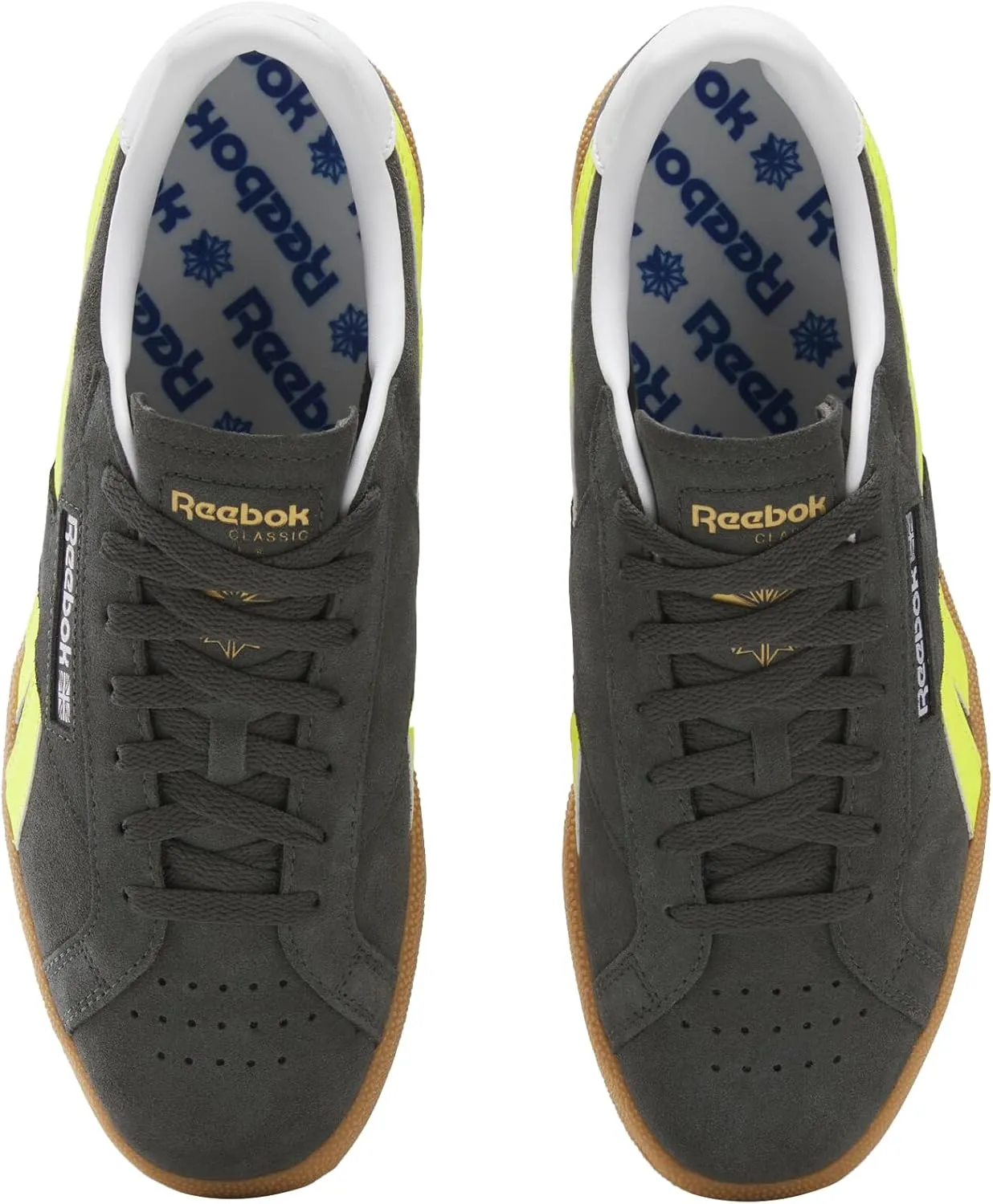Reebok Unisex-Adult Club C Grounds UK Sneaker