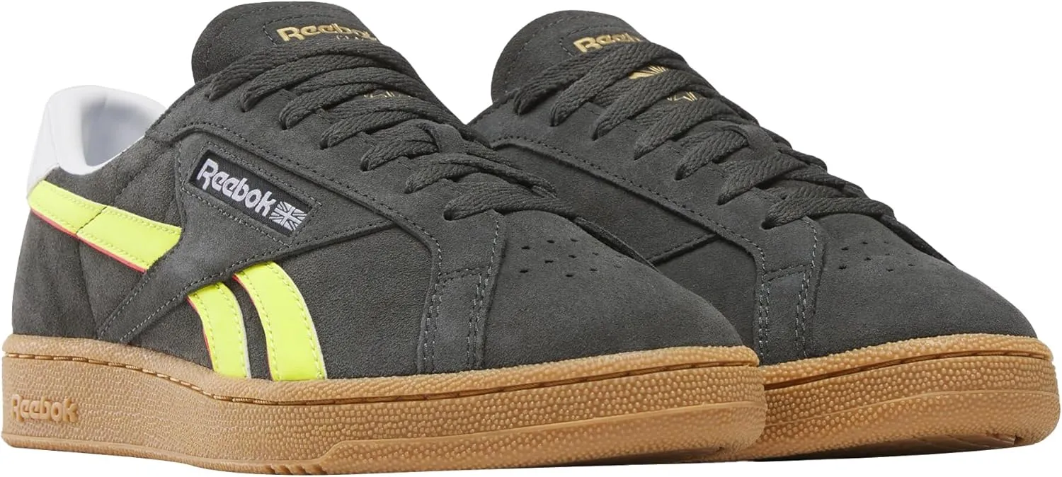 Reebok Unisex-Adult Club C Grounds UK Sneaker
