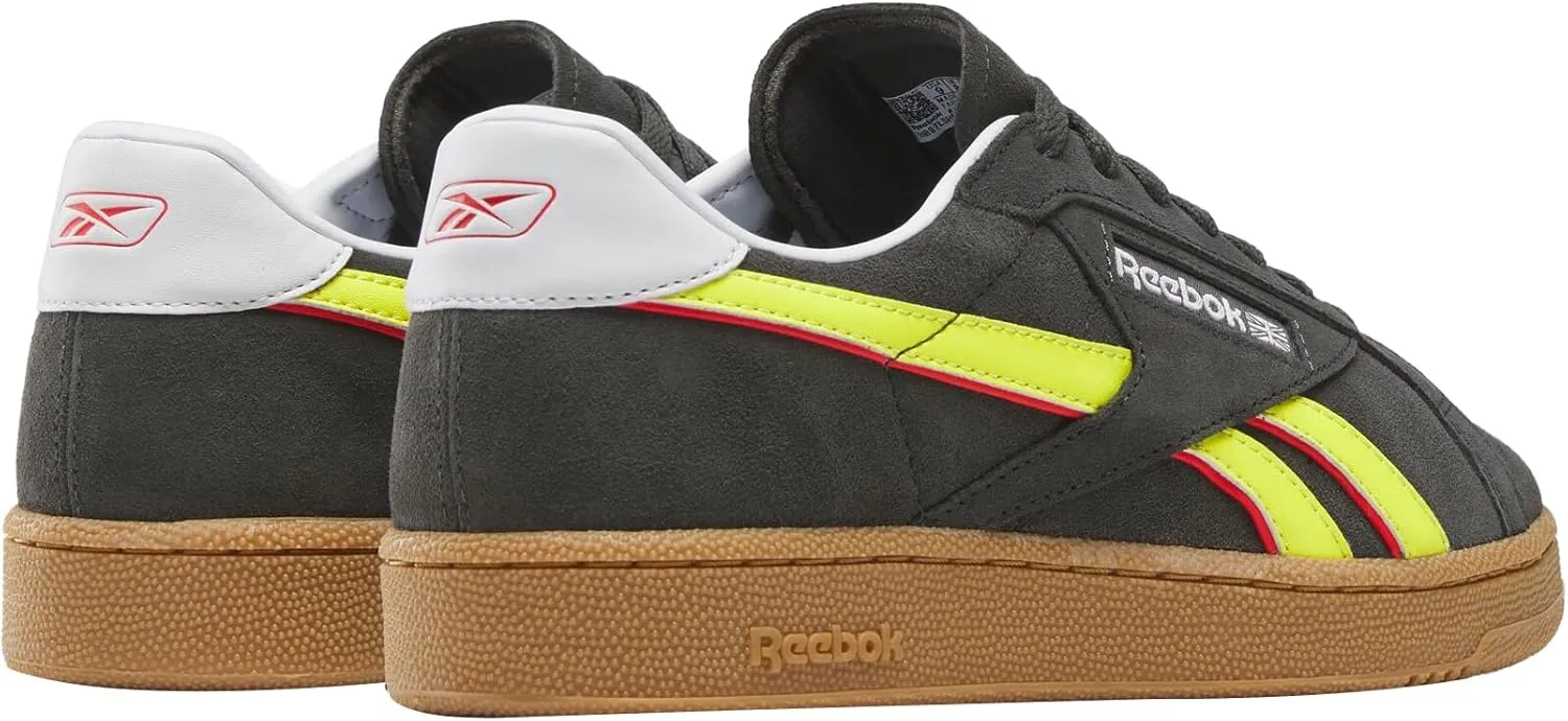 Reebok Unisex-Adult Club C Grounds UK Sneaker