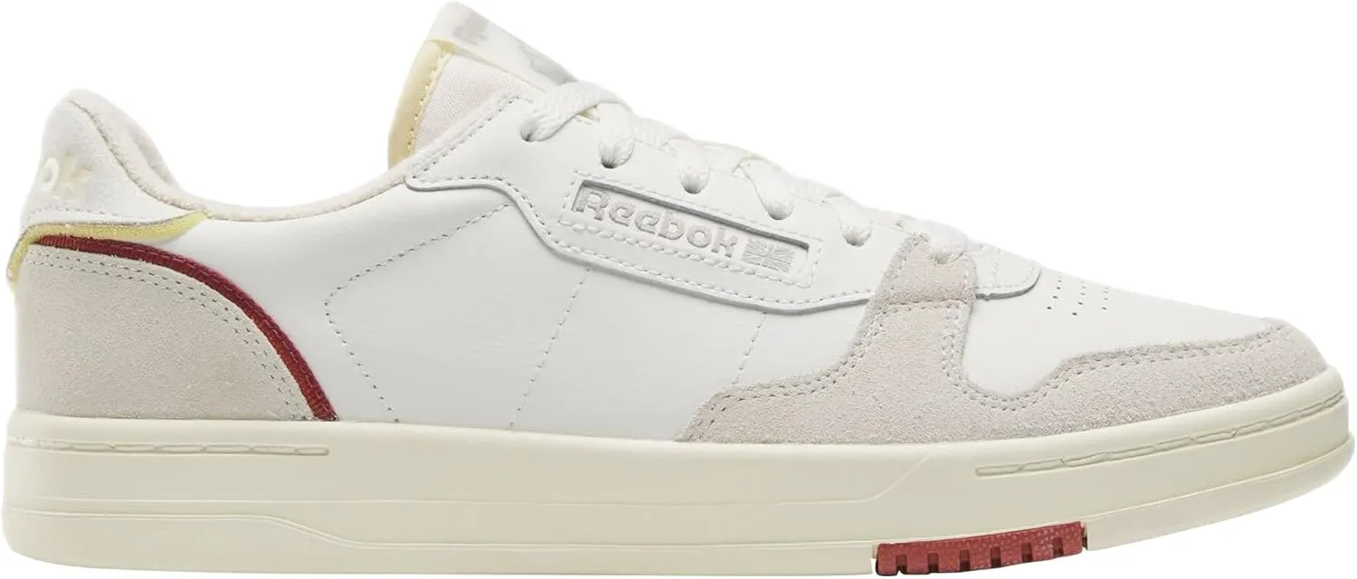 Reebok Unisex-Adult Phase Court Sneaker