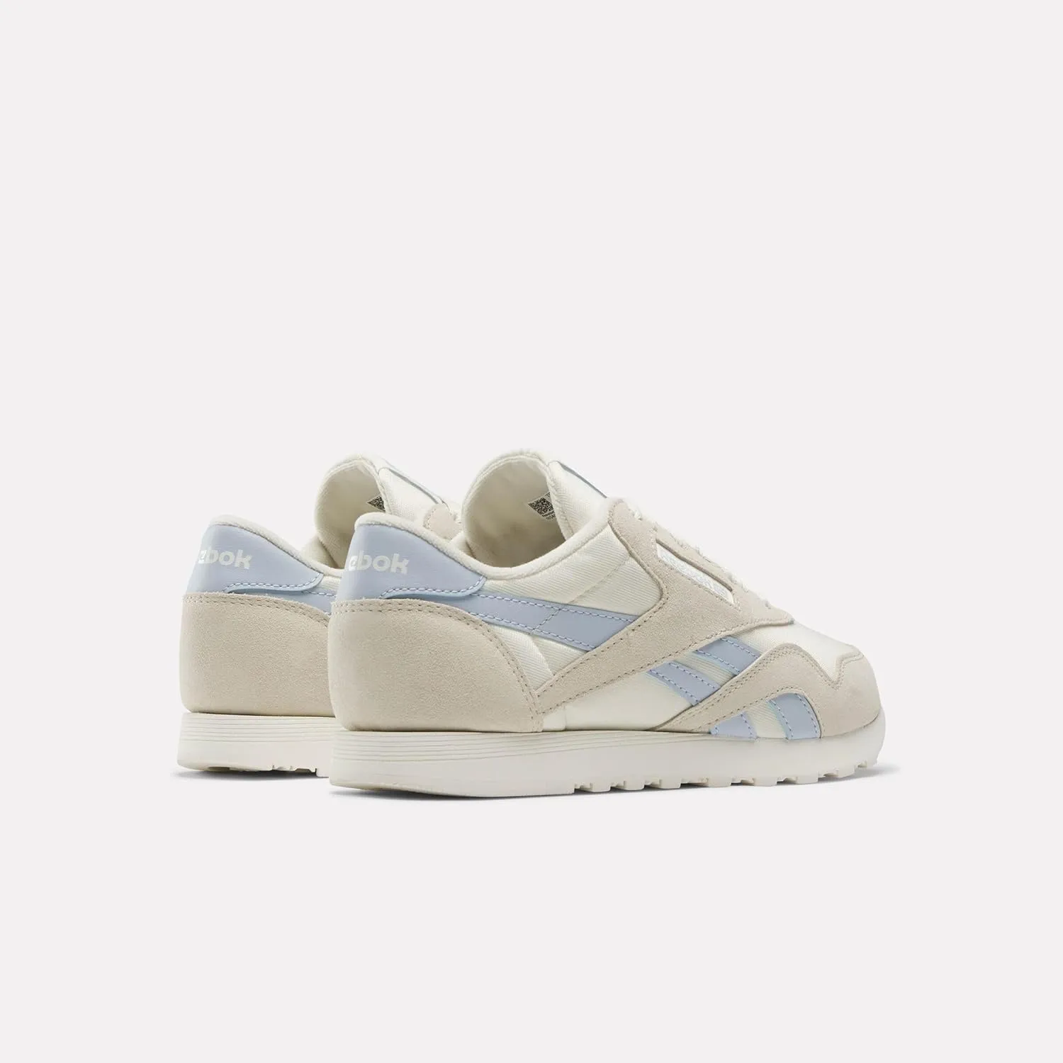 Reebok Women's CL Nylon MH Fashion Sneaker