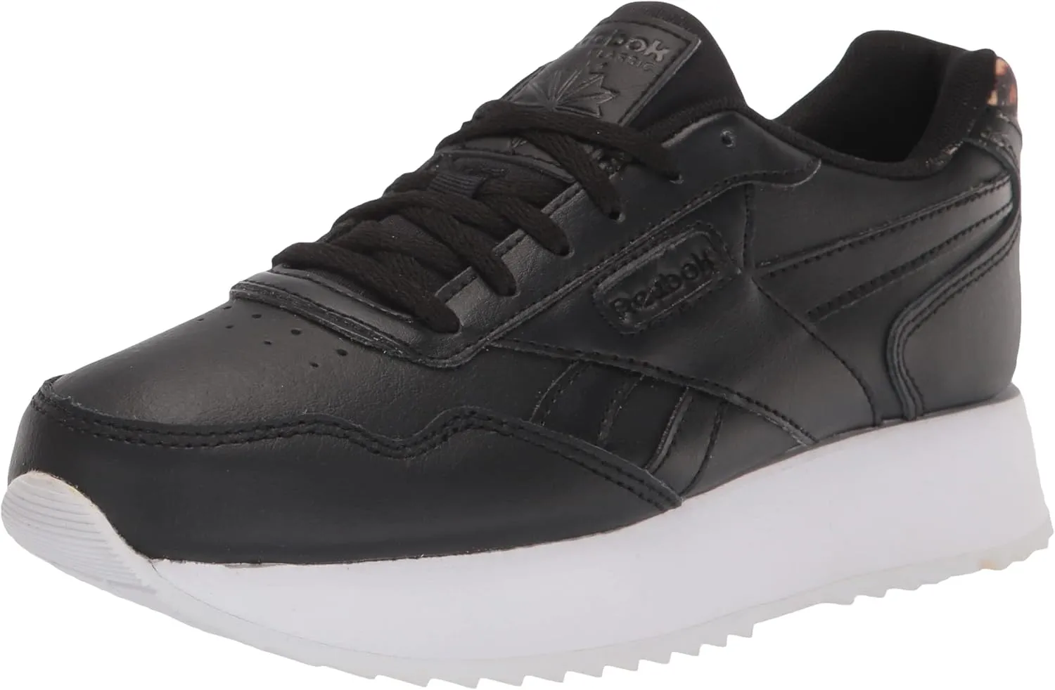 Reebok Women's Classic Harman Run Double Sneaker