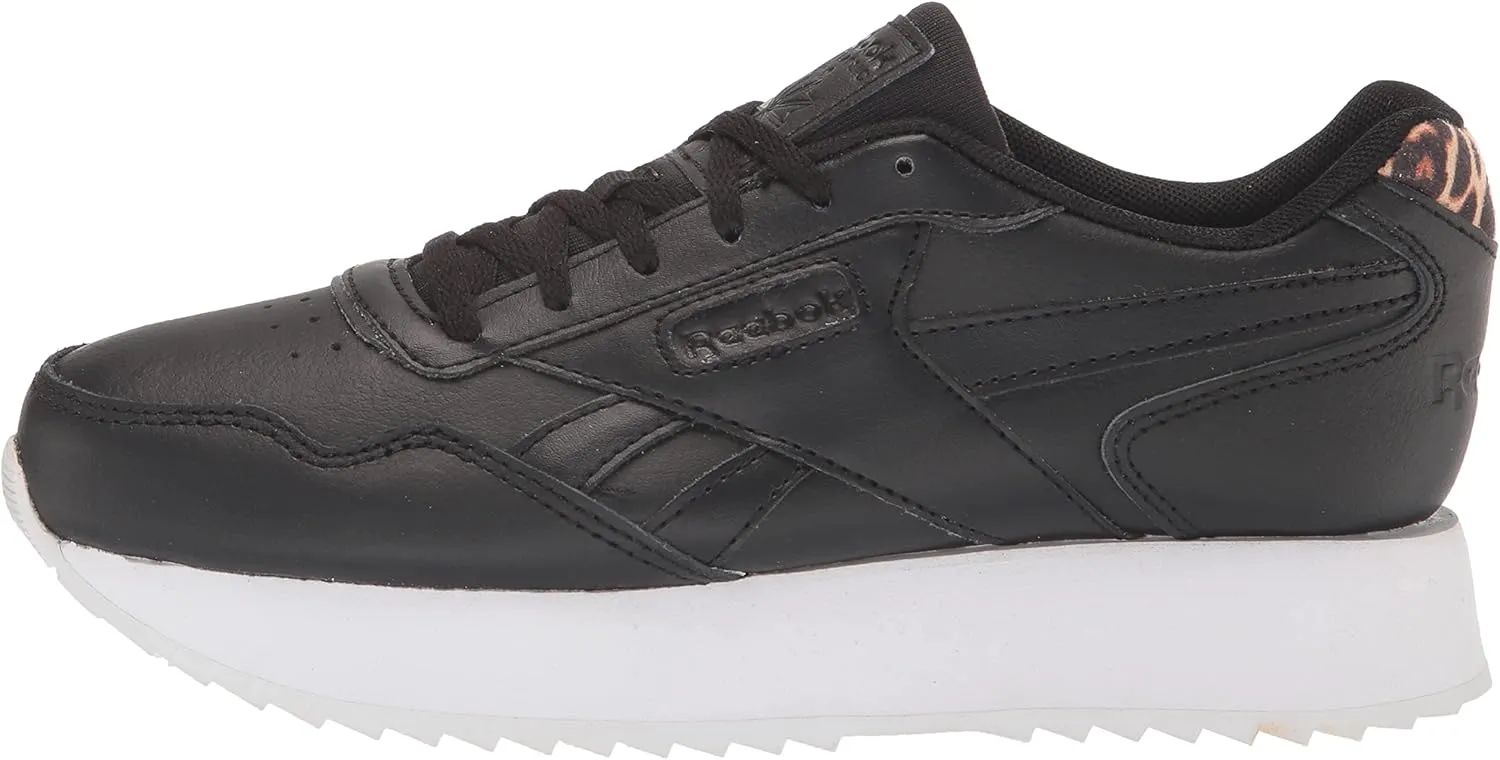 Reebok Women's Classic Harman Run Double Sneaker