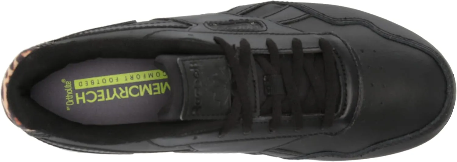 Reebok Women's Classic Harman Run Double Sneaker