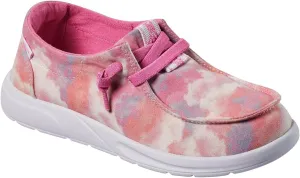 REEF Unisex-Child Kids Cushion Coast Sneaker
