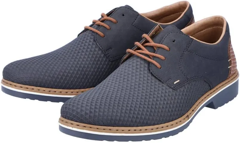 Rieker Men's Derby Oxford