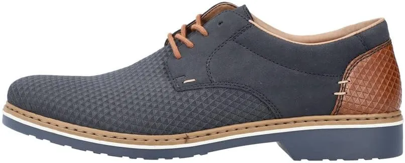 Rieker Men's Derby Oxford