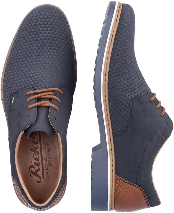 Rieker Men's Derby Oxford