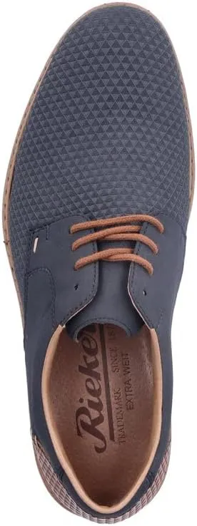 Rieker Men's Derby Oxford