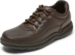 Rockport Men's Chocolate World Tour Classic 7 D(M) US