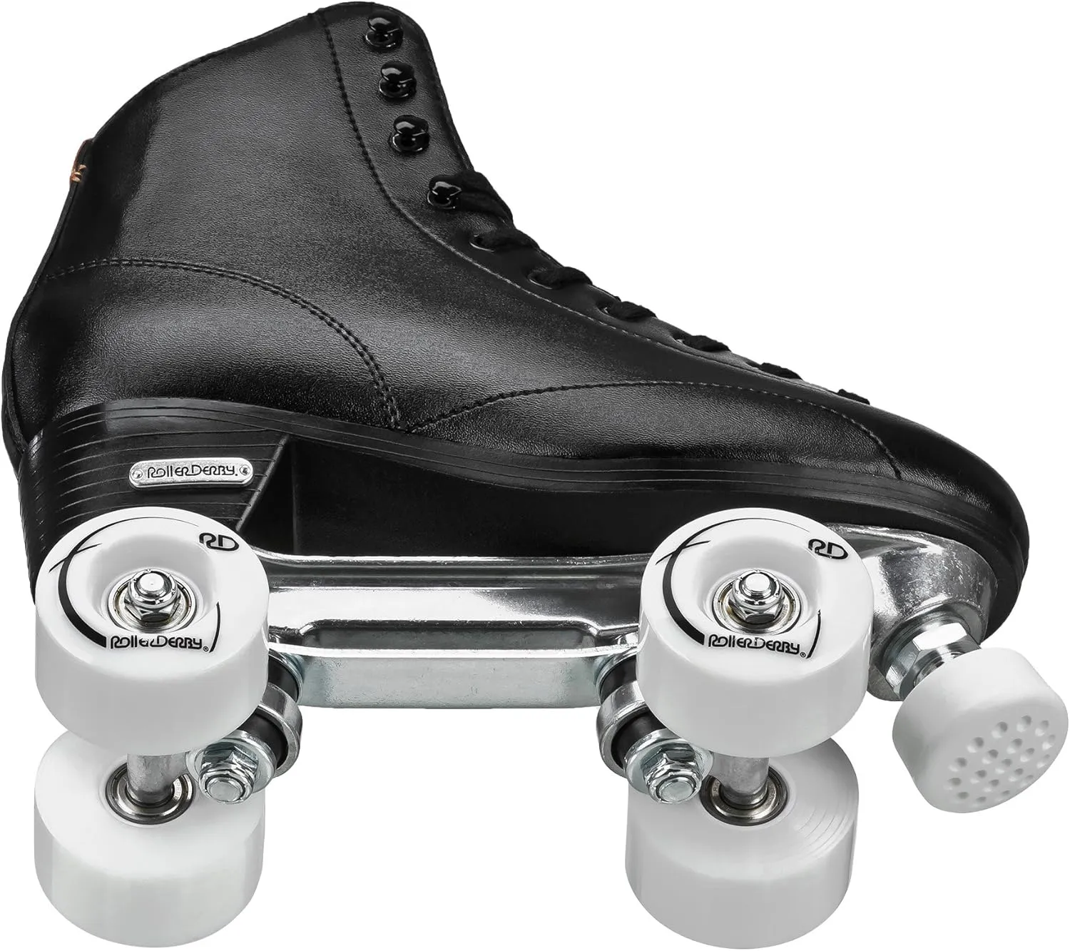 Roller Derby Cruze XR | Rush Hightop Men's Roller Skates | Rink Skates | Indoor Outdoor Skates | Quad Skates