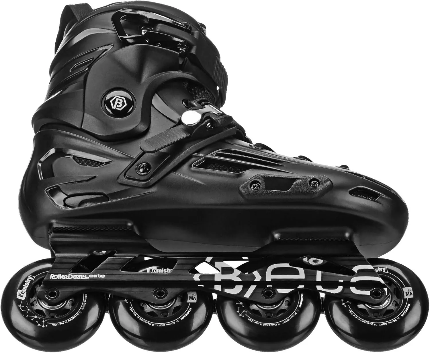 Roller Derby Elite Beta Inline Skates