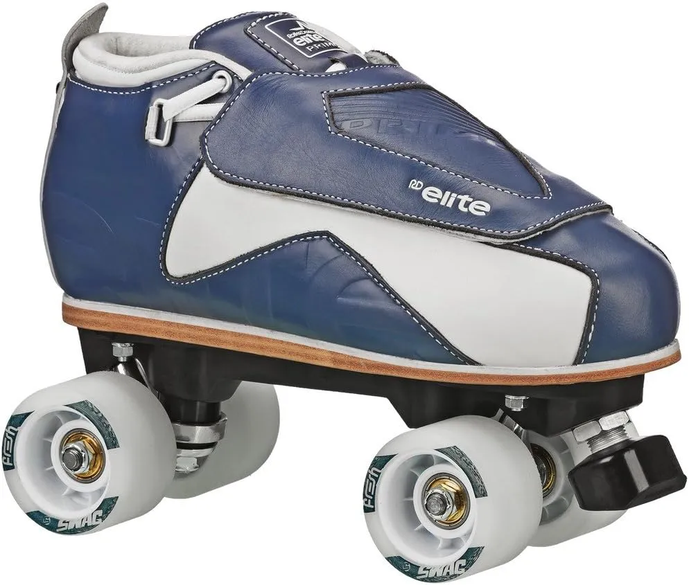 Roller Derby Elite Primo Skates - Blue 4
