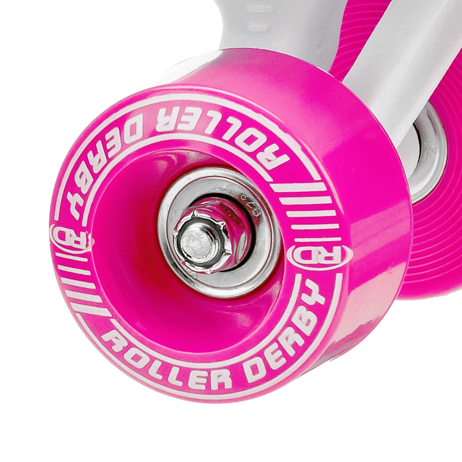 Roller Skate Firestar Girl's White/Pink