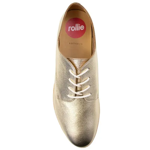 Rollie Derby Super Soft Light Gold