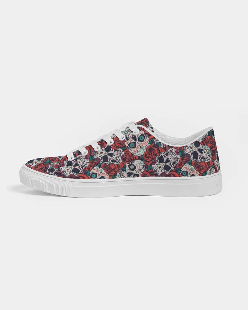 Rose Skeleton Fashion-forward Autumn sale Sneaker and