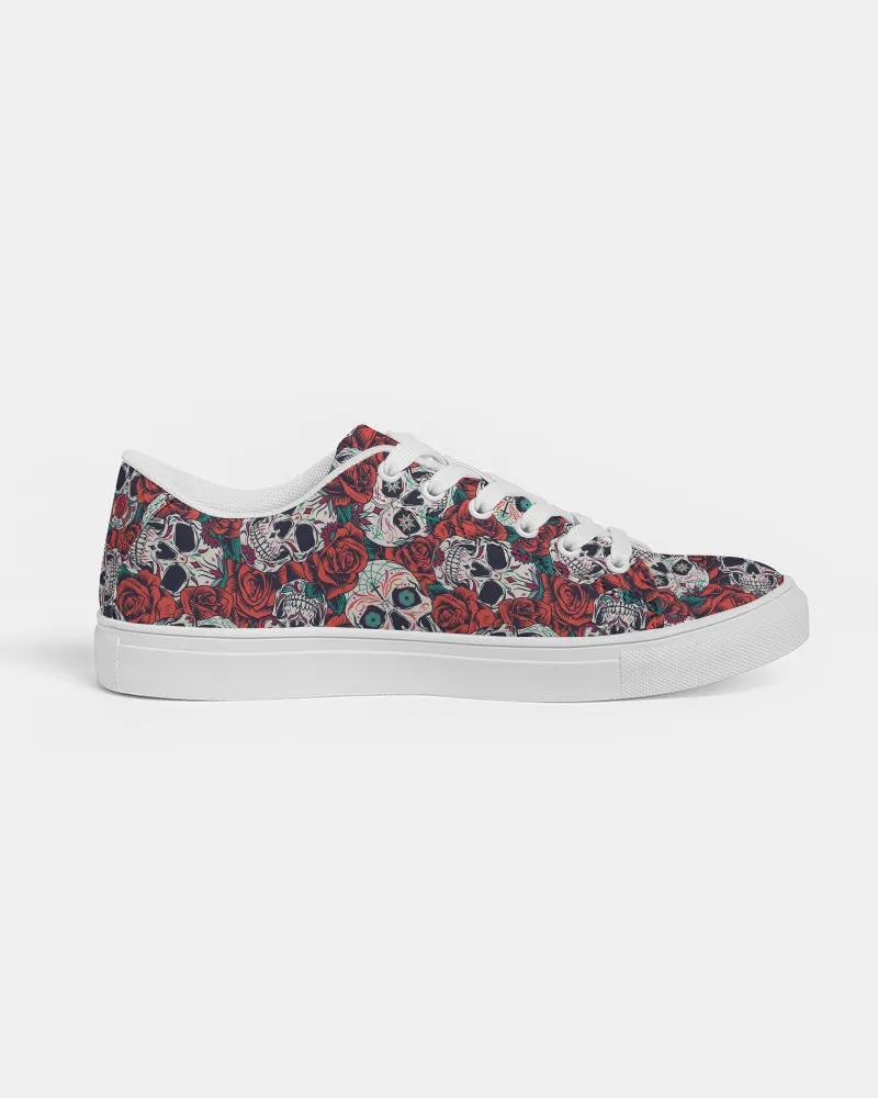 Rose Skeleton Fashion-forward Autumn sale Sneaker and