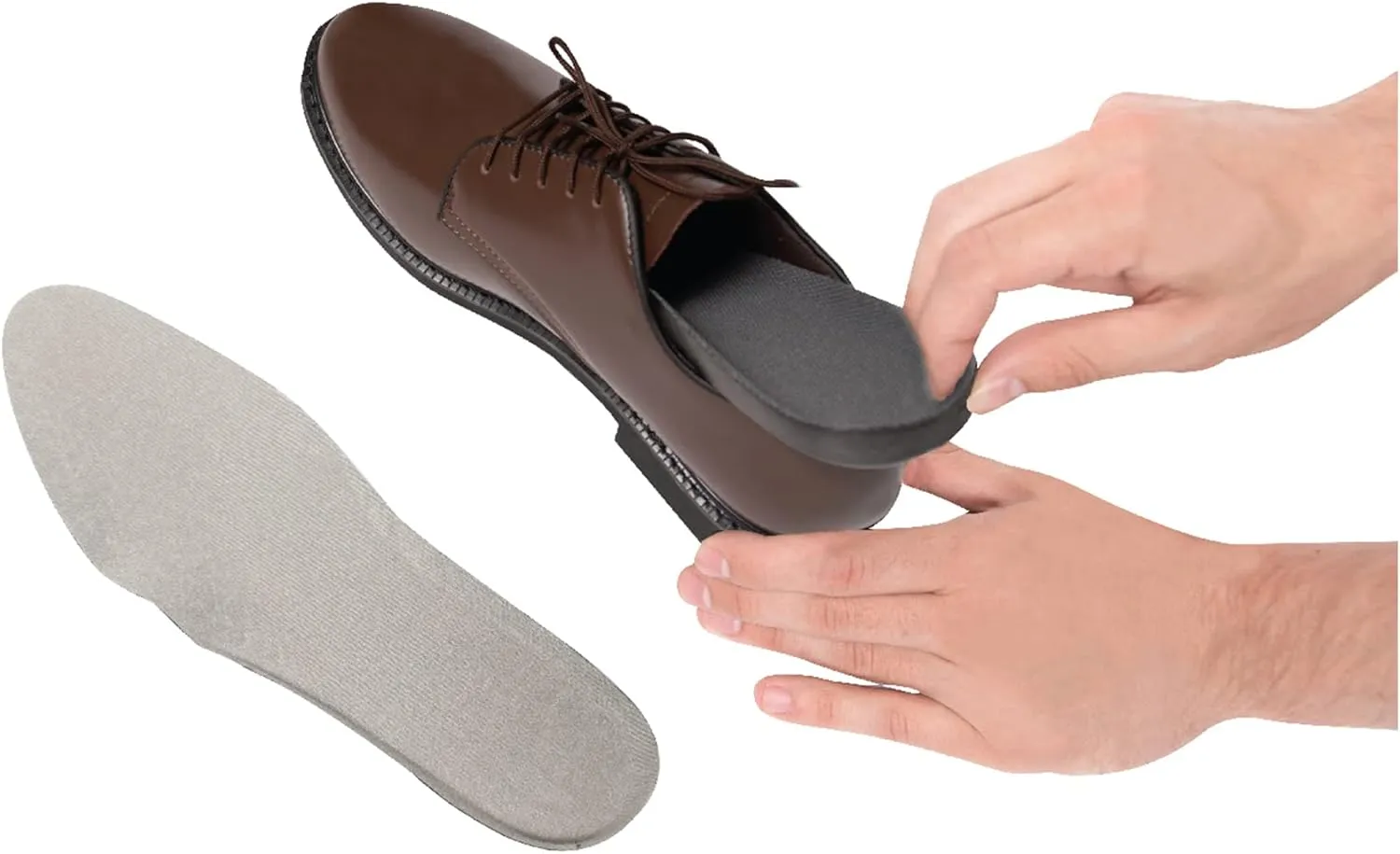 Rothco Brown Uniform Oxford