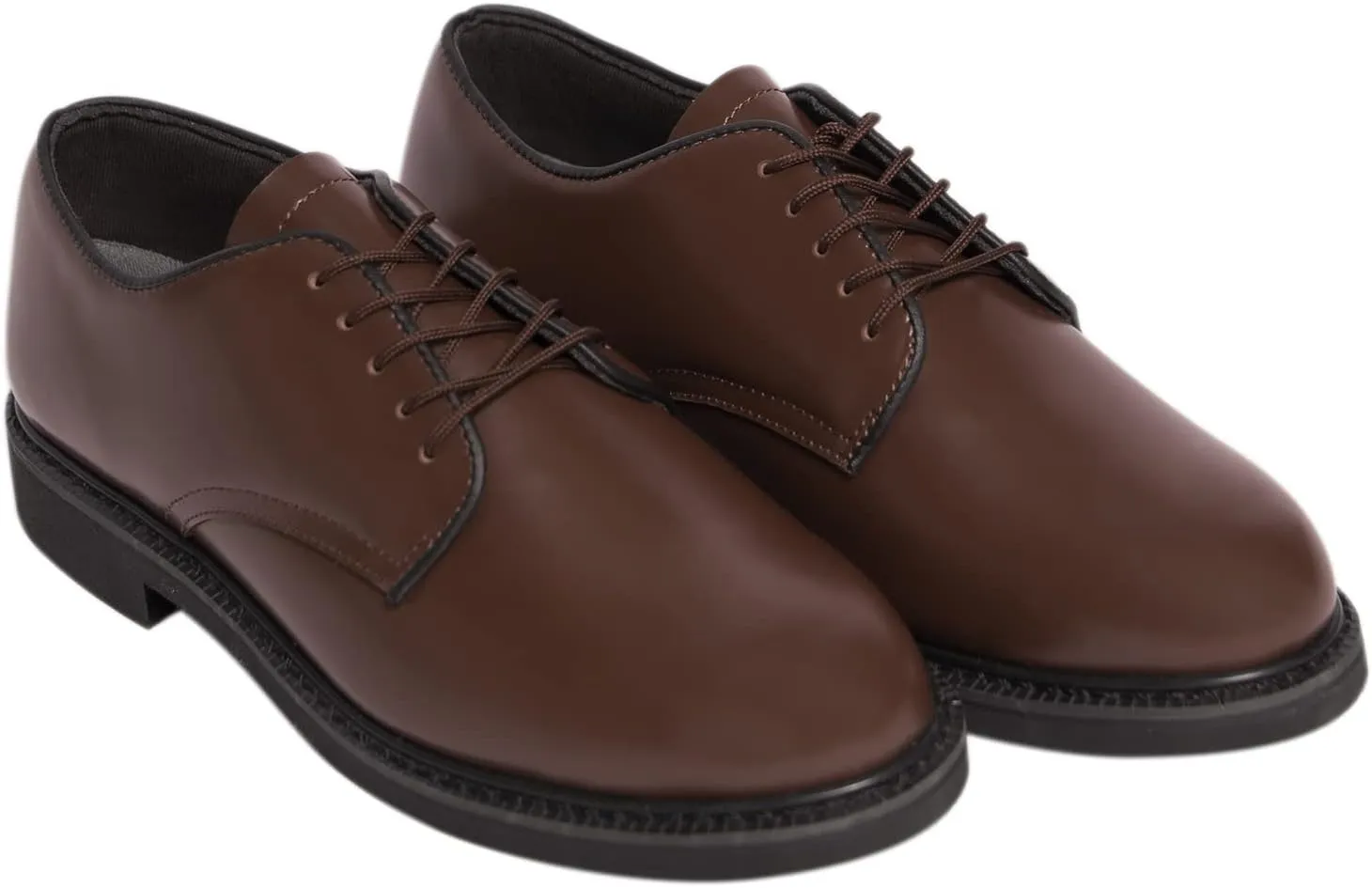 Rothco Brown Uniform Oxford