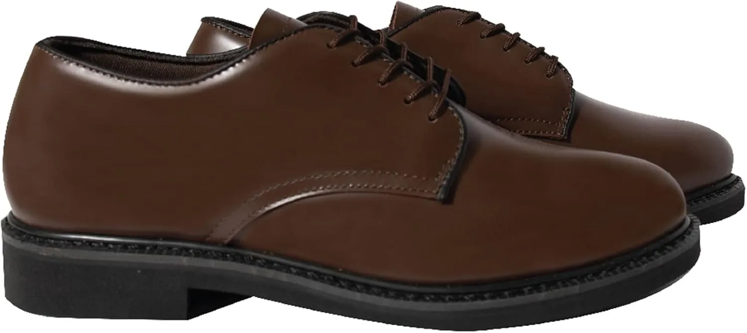 Rothco Brown Uniform Oxford