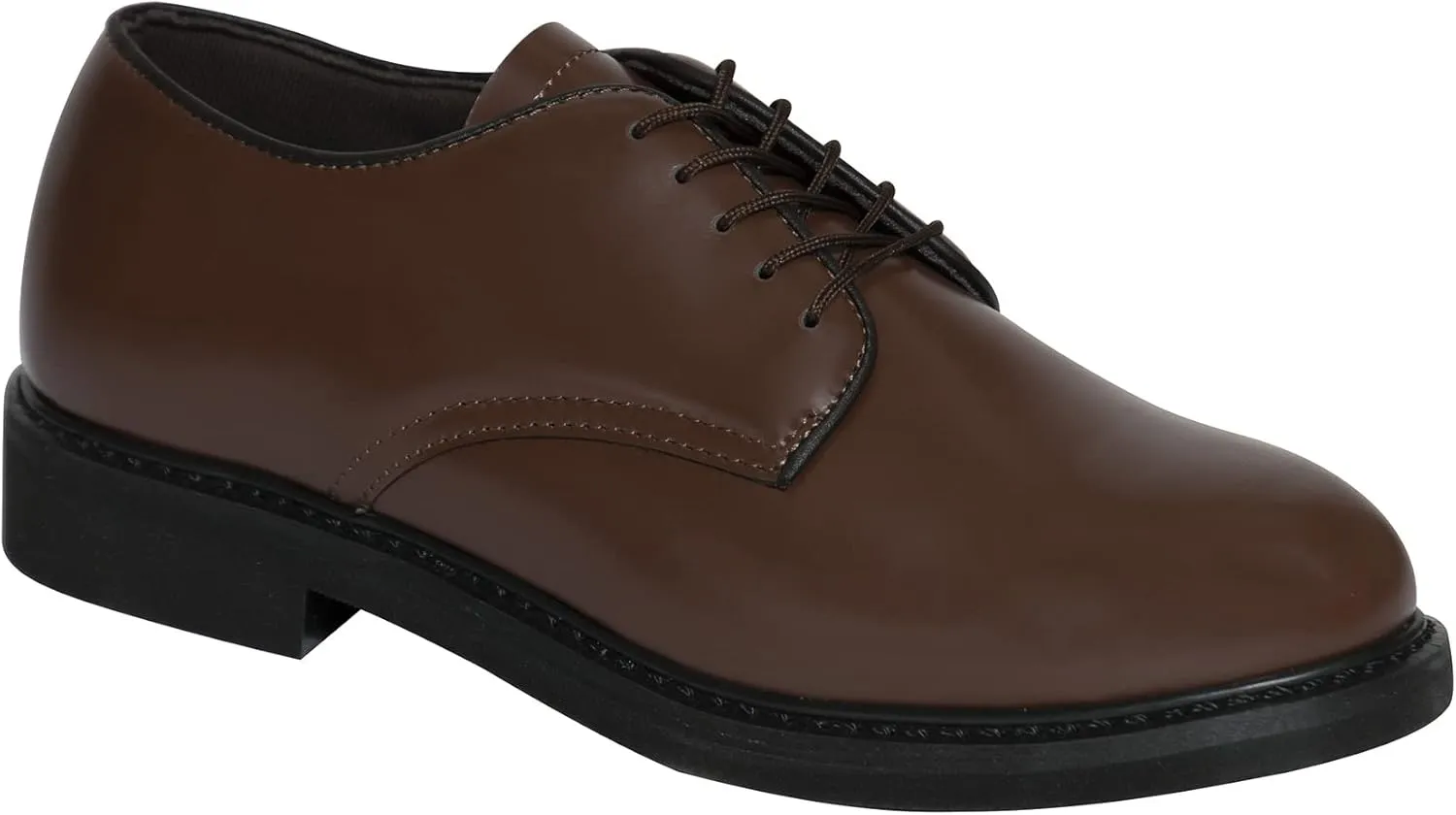 Rothco Brown Uniform Oxford