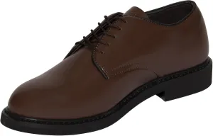 Rothco Brown Uniform Oxford