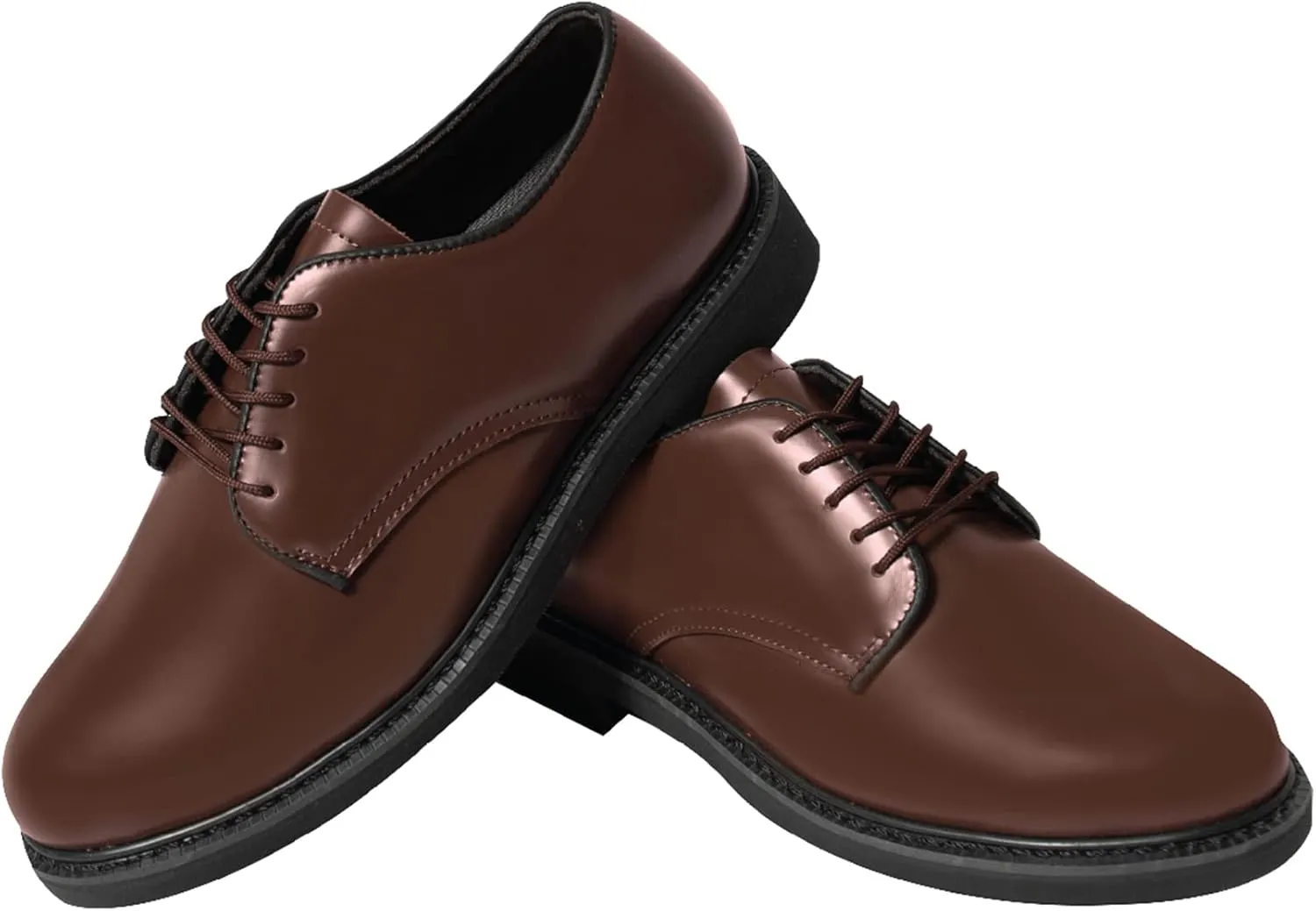Rothco Brown Uniform Oxford
