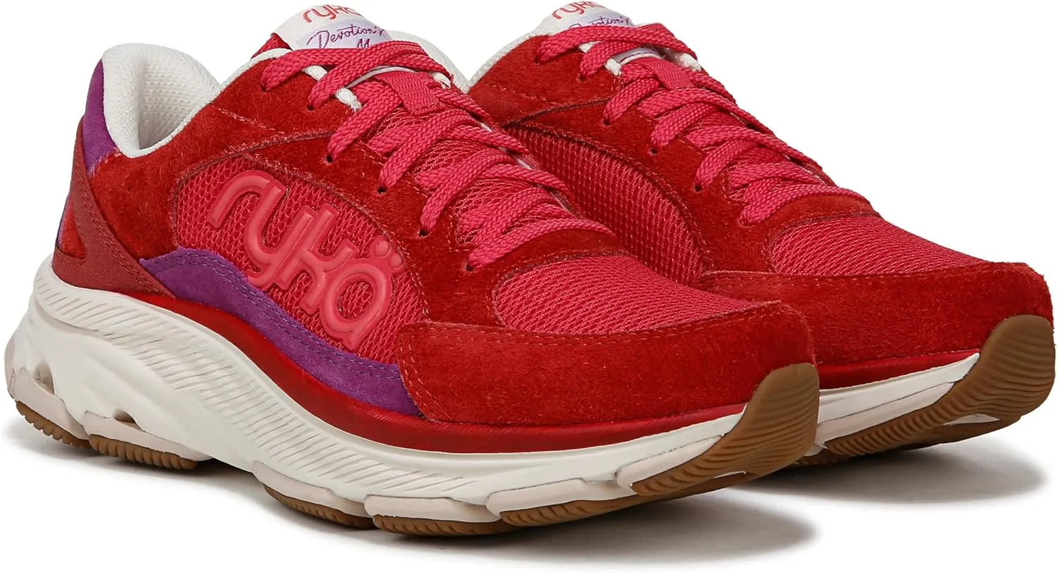 Ryka Women's Devotion X Max Classic Sneaker