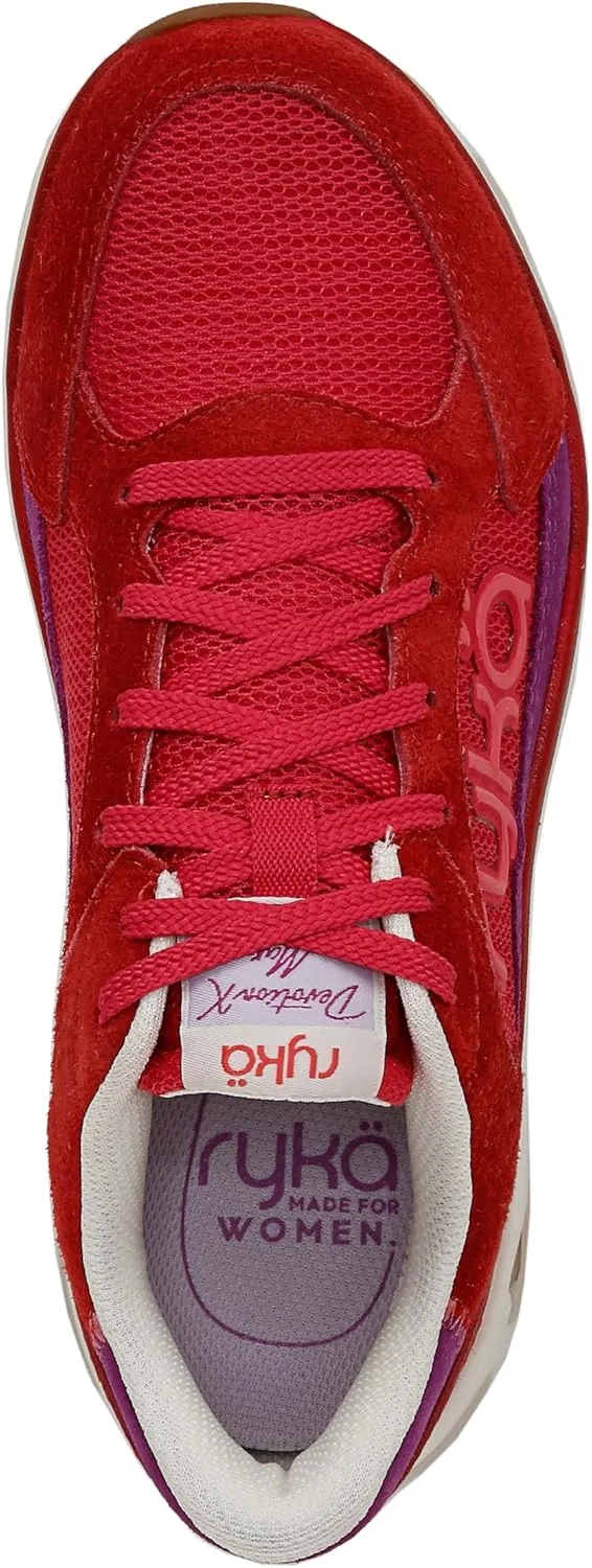 Ryka Women's Devotion X Max Classic Sneaker