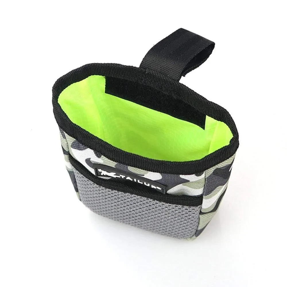 Rynx | Outdoor Portable Training Dog Snack Bag Pet Supplies Strong Wear Resistance Large Capacity Puppy Products Fanny Pack Durable