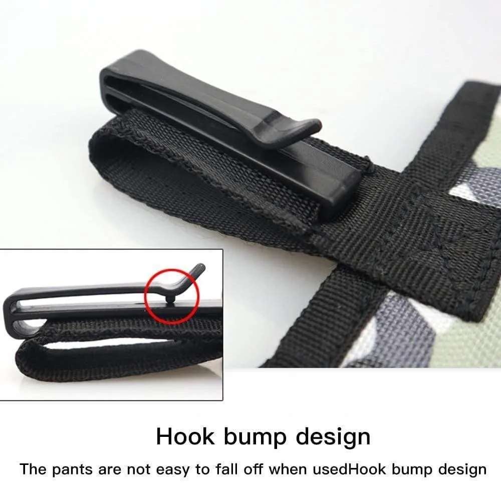 Rynx | Outdoor Portable Training Dog Snack Bag Pet Supplies Strong Wear Resistance Large Capacity Puppy Products Fanny Pack Durable