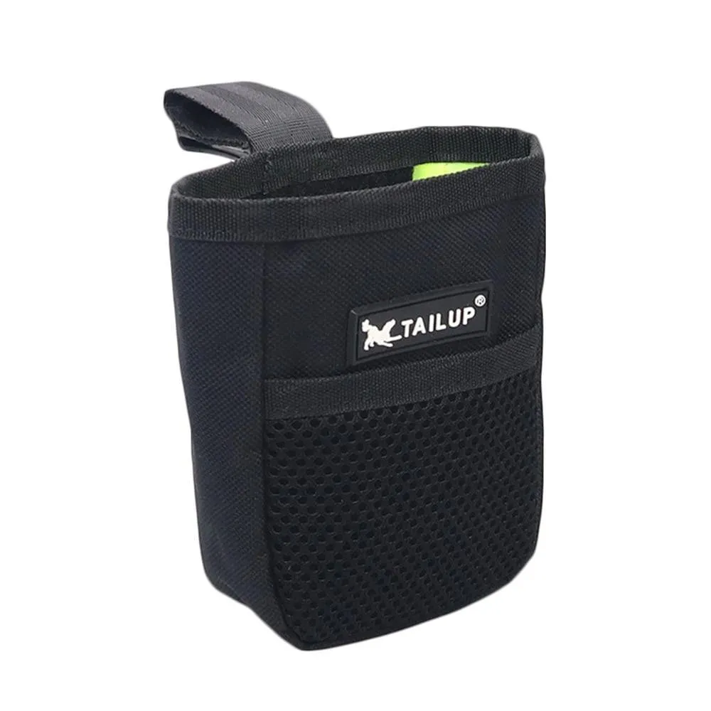 Rynx | Outdoor Portable Training Dog Snack Bag Pet Supplies Strong Wear Resistance Large Capacity Puppy Products Fanny Pack Durable