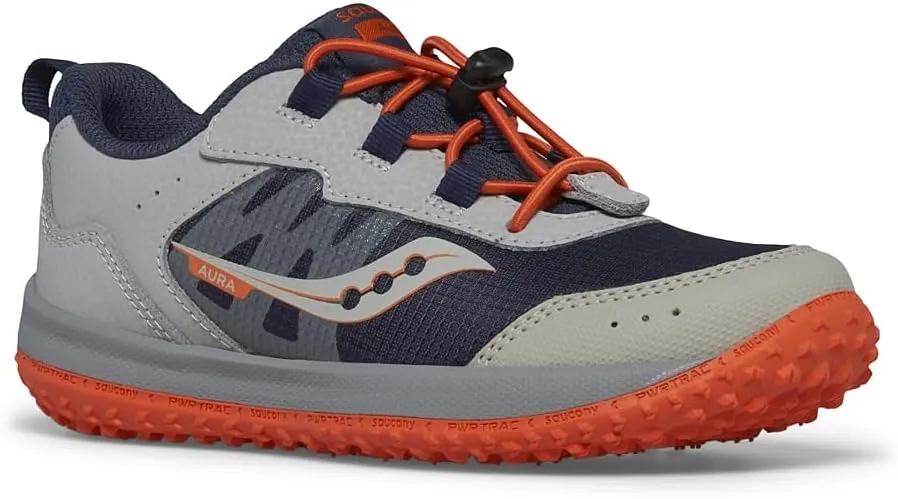 Saucony Kids' Axon KDZ Sneaker