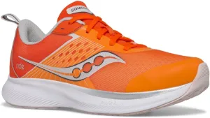 Saucony Ride Kidz Sneaker, Orange/Sunset, 5 US Unisex Big Kid