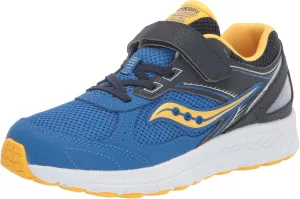 Saucony Unisex-Child Cohesion 14 Alternative Closure Jr Running Shoe