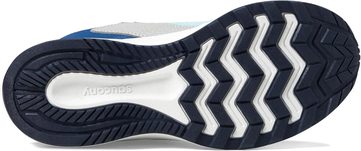 Saucony Unisex-Child Cohesion KDZ Alternative Closure Sneaker