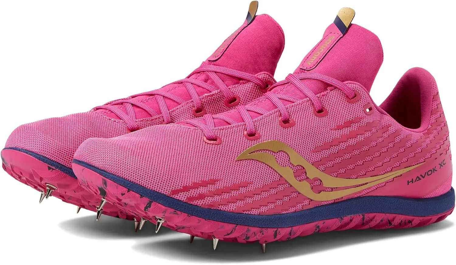 Saucony Women's Havok Xc3 Spike Sneaker