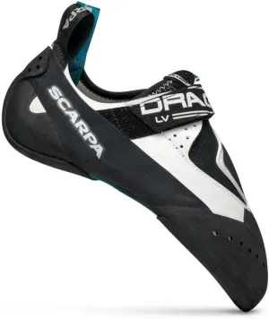 SCARPA Drago LV Rock Climbing Shoes for Sport Climbing and Bouldering - Low-Volume Fit and Specialized Performance for Sensitivity