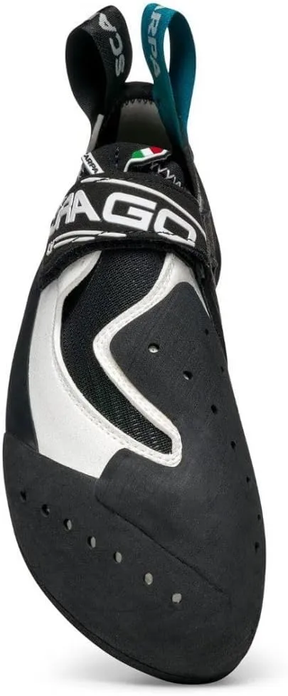 SCARPA Drago LV Rock Climbing Shoes for Sport Climbing and Bouldering - Low-Volume Fit and Specialized Performance for Sensitivity
