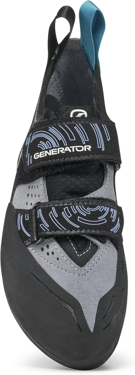 SCARPA Women's Generator V Rock Climbing Shoes for Trad & Sport Climbing