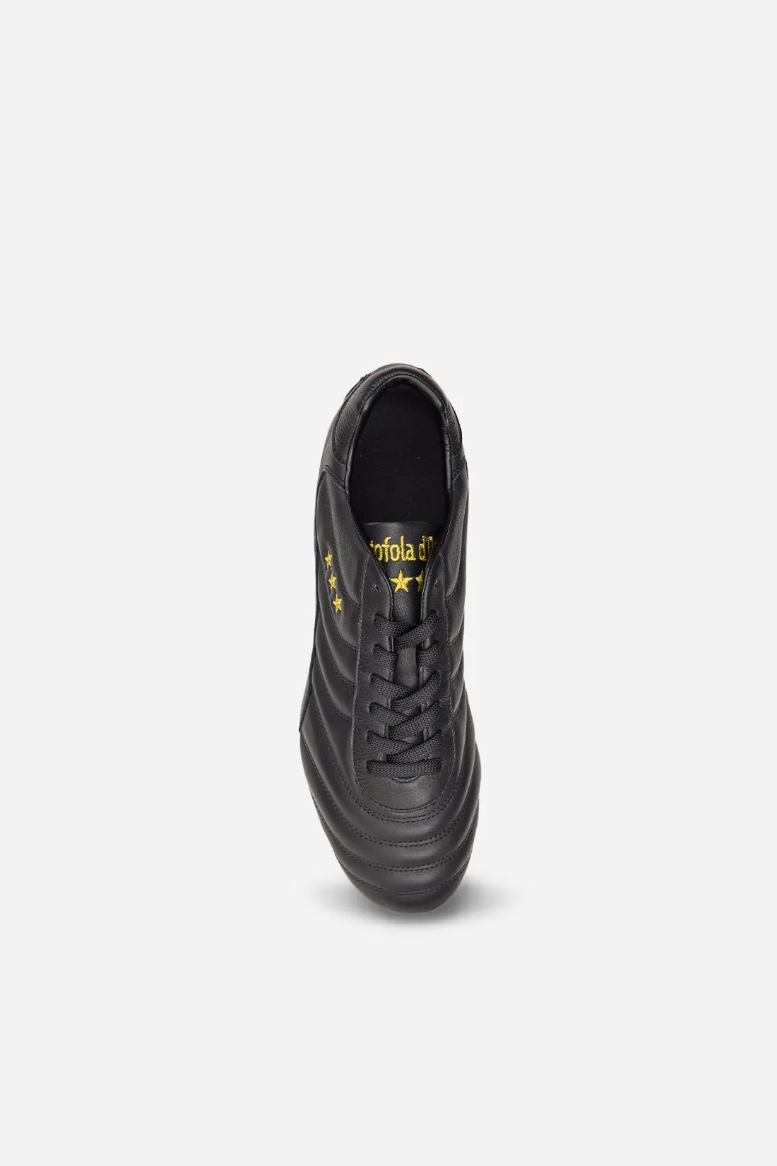 Scarpe da calcio Derby in pelle