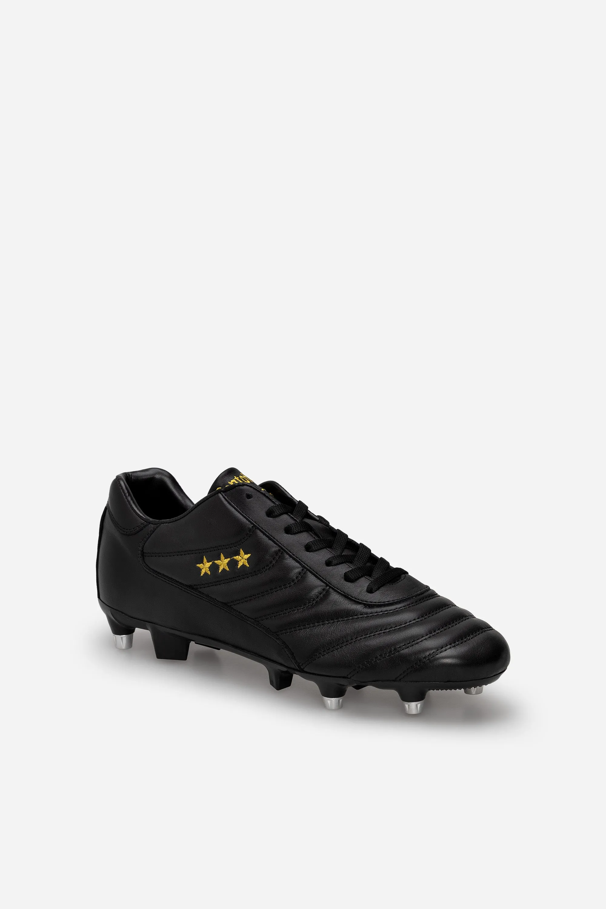 Scarpe da calcio Derby in pelle