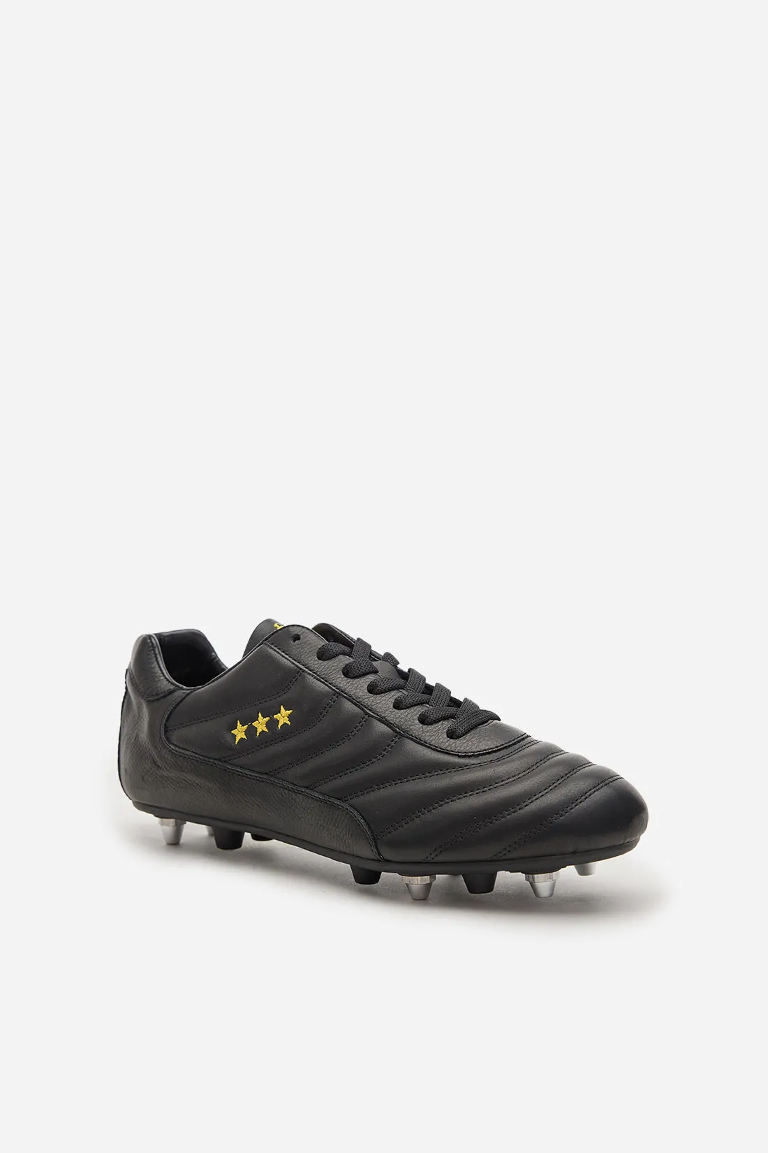 Scarpe da calcio Derby in pelle