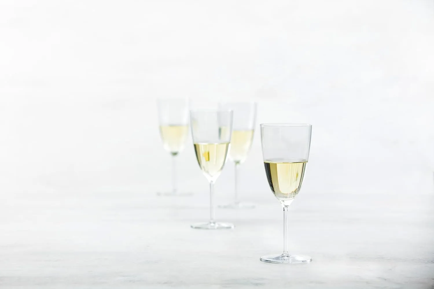 Schott Zwiesel Era Crystal Glass, 10 Oz. White Wine (Set of 4), Clear