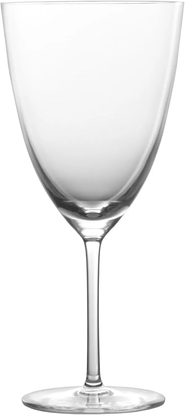 Schott Zwiesel Era Crystal Glass, 16 Oz. Red Wine (Set of 4), Clear